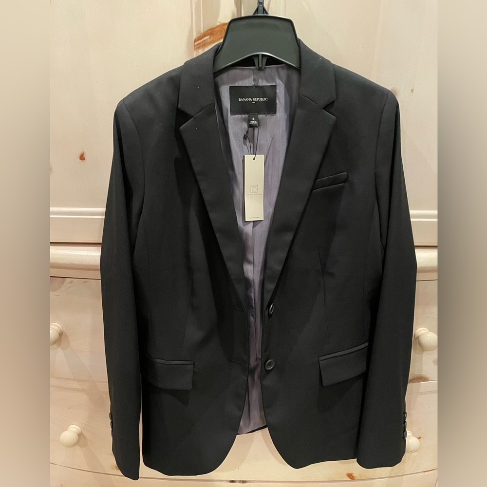Banana Republic blazer